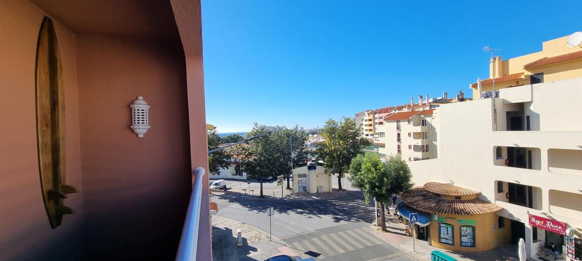 Main Avenue Albufeira, Walk To Beach, Old Town, Shooping, Top Location 외부 사진