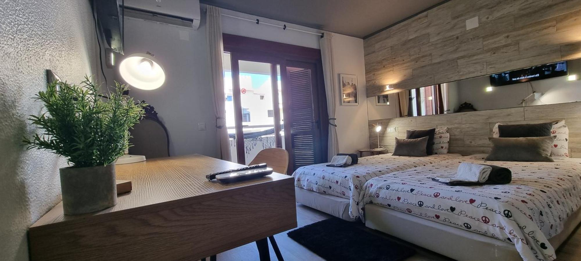 Main Avenue Albufeira, Walk To Beach, Old Town, Shooping, Top Location 외부 사진