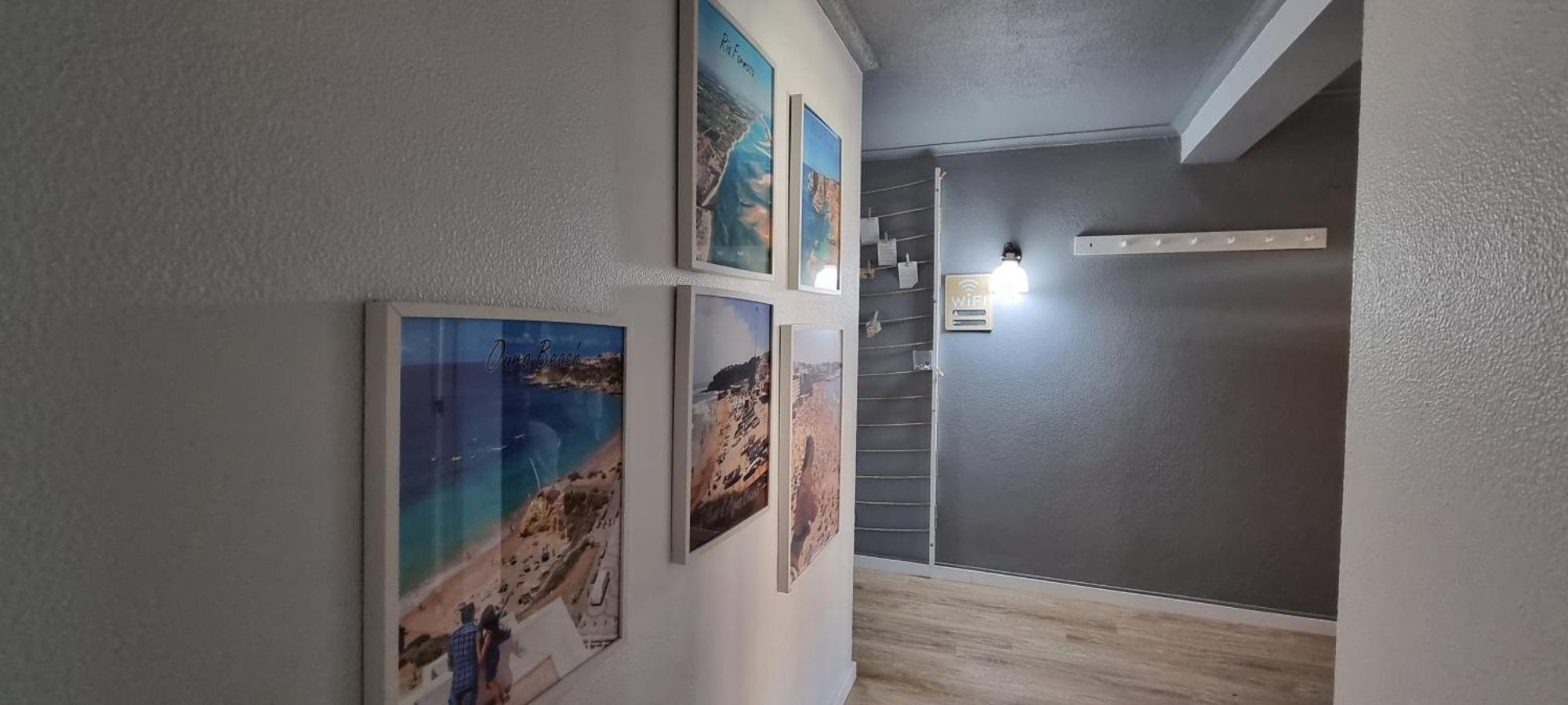 Main Avenue Albufeira, Walk To Beach, Old Town, Shooping, Top Location 외부 사진