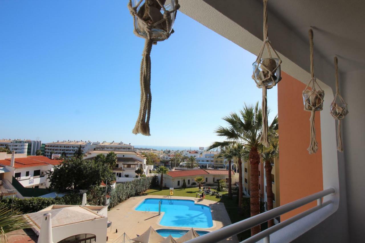 Main Avenue Albufeira, Walk To Beach, Old Town, Shooping, Top Location 외부 사진
